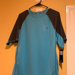 Champion Nylon T-Shirt